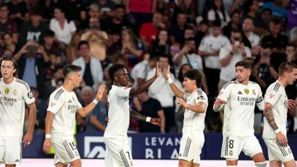 موعد مباراة ريال مدريد القادمة في الدوري الإسباني والقنوات الناقلة للمواجهة المرتقبة